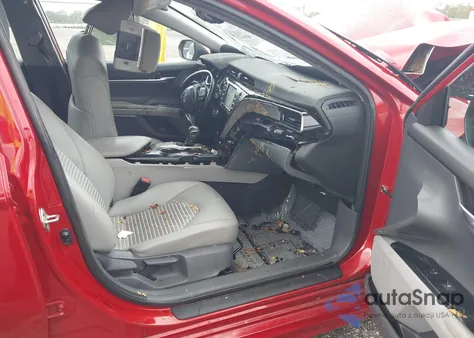 2019 Toyota Camry Se from USA, damaged, VIN 4T1B11HK7KU257715